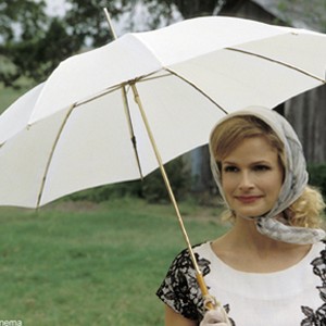 Mae (Kyra Sedgwick) in New Line Cinema's upcoming film, SECONDHAND LIONS. photo 20