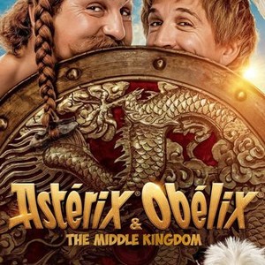 Asterix & Obelix: The Middle Kingdom - Wikipedia