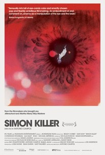 Poster for Simon Killer