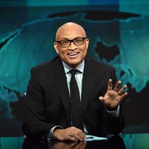 The Nightly Show With Larry Wilmore, Larry Wilmore, 01/19/2015, ©CC