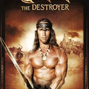 1984 Conan The Destroyer