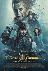 Watch trailer for Pirates of the Caribbean: Dead Men Tell No Tales