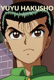 TV Time - Yu Yu Hakusho (TVShow Time)