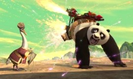 Kung Fu Panda: Official Clip - The Dragon Warrior Trials