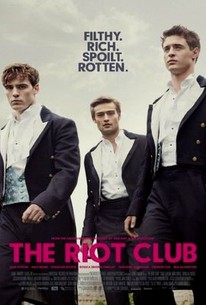 The Riot Club (Posh)