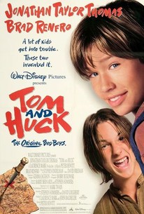 Tom and Huck poster
