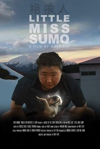 Poster for Little Miss Sumo