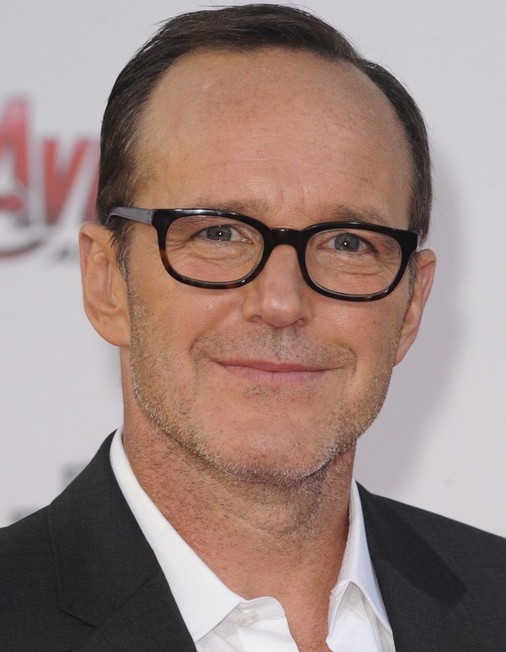 Clark Gregg