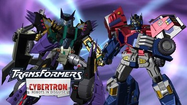 Transformers deals cybertron series