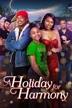 A Holiday for Harmony poster
