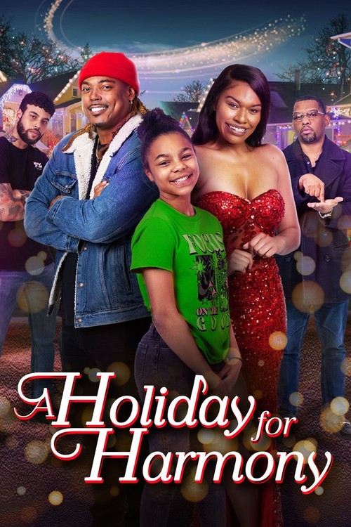 A Holiday for Harmony poster