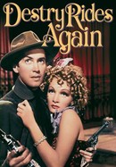 Destry Rides Again poster image