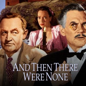 They're All Fictional: Review: And Then There Were None