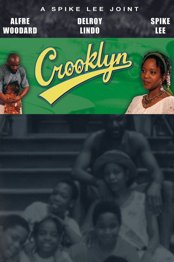 Crooklyn Movie Poster