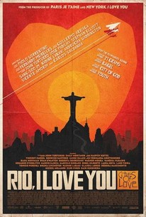 Rio, I Love You poster