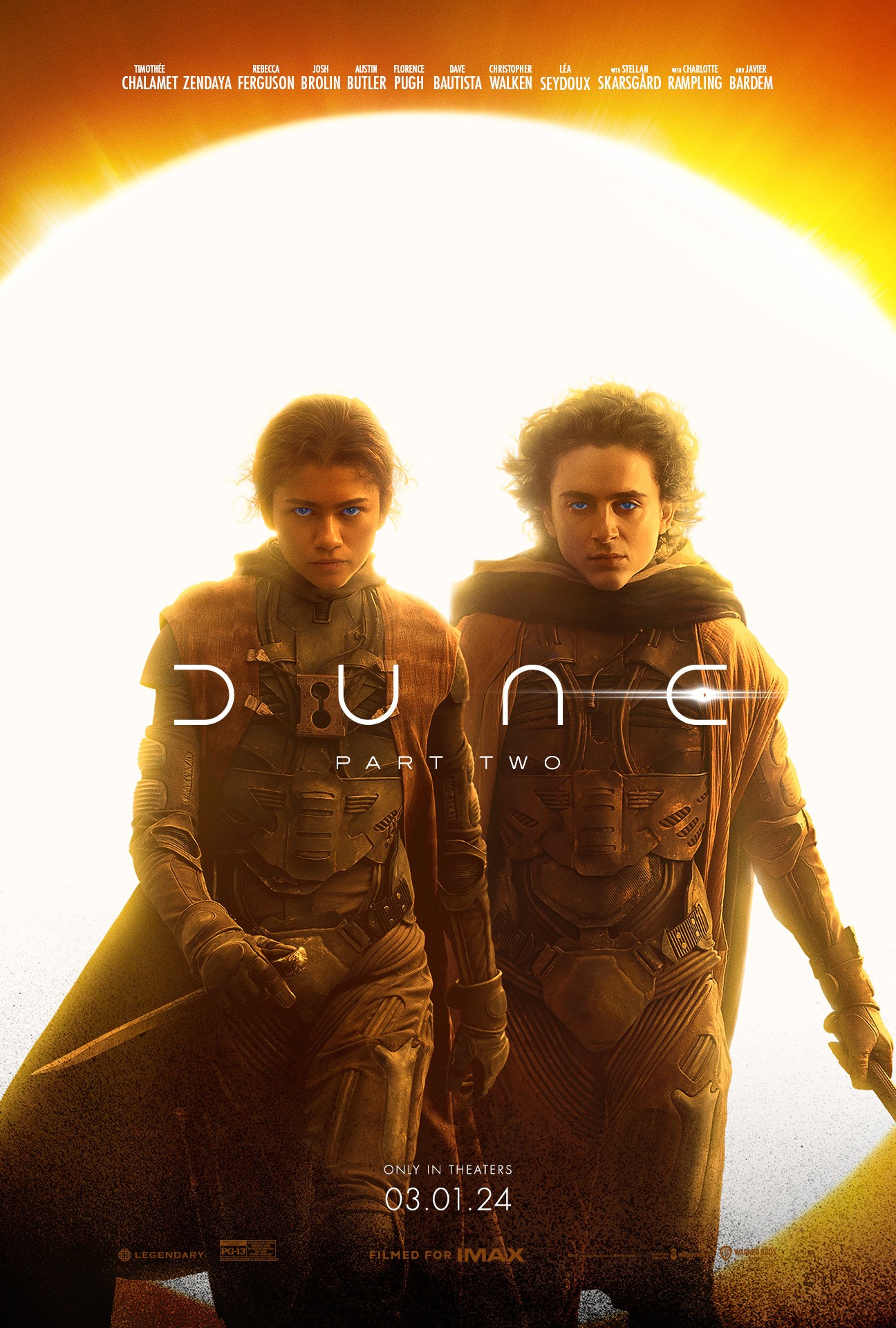 Dune: Part Two  Rotten Tomatoes