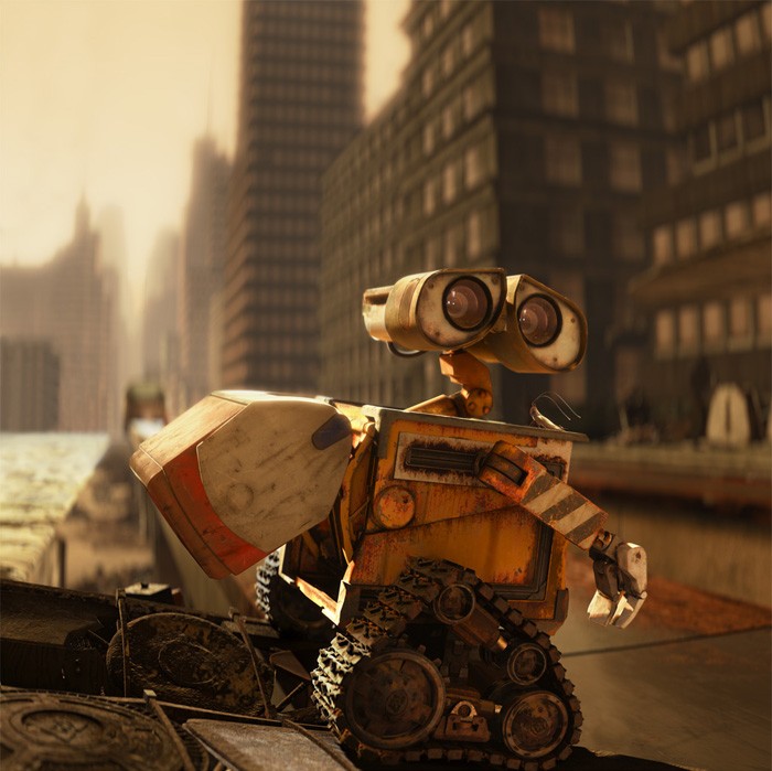 WALL-E  Rotten Tomatoes