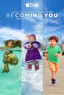 Watch trailer for Becoming You