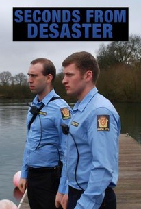 Seconds from Desaster: Season 2 poster image