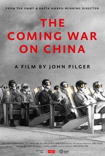 Poster for The Coming War on China