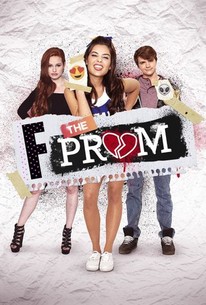 Poster for F... the Prom