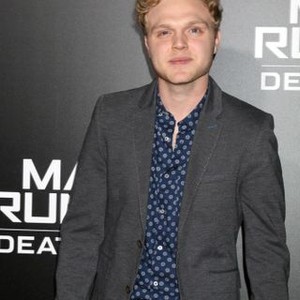Joe Adler at arrivals for MAZE RUNNER: THE DEATH CURE Premiere, AMC Century City 15, Los Angeles, CA January 18, 2018. Photo By: Priscilla Grant/Everett Collection
