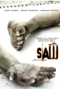 Resultado de imagen para saw 2004