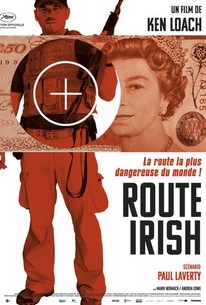 Route Irish poster