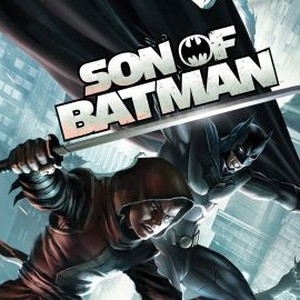 Son of Batman photo 4
