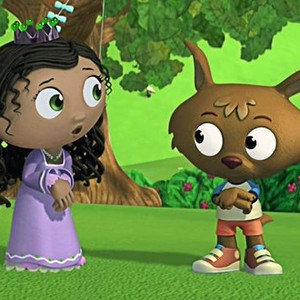 Super Why!: Season 1, Episode 29 - Rotten Tomatoes