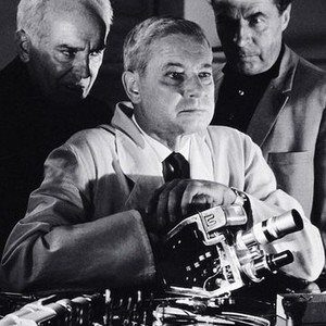 Dr. Mabuse vs. Scotland Yard (1964) photo 6