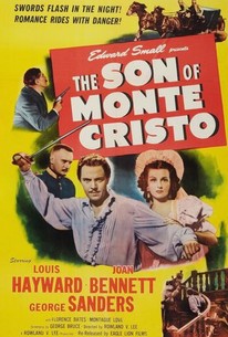 Watch trailer for The Son of Monte Cristo