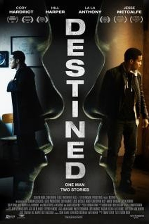 Destined poster