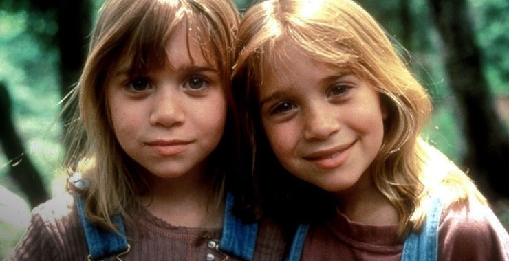 Olsen Twins Parent Trap