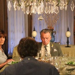 THE CHAIN, (AKA CHAIN OF DEATH), FROM LEFT: ADIRENNE BARBEAU, RAY WISE, MADELINE ZIMA, 2019. © CLEOPATRA ENTERTAINMENT