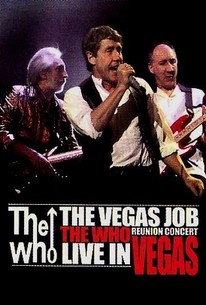 The Who: The Vegas Job