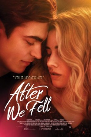 After We Fell poster