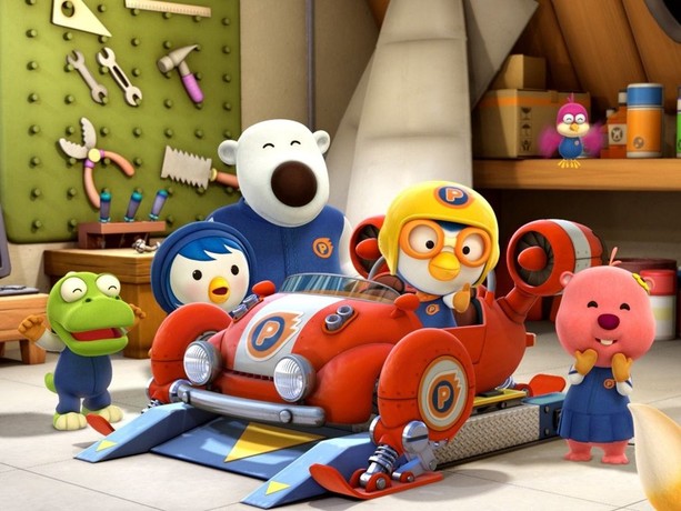 Pororo the racing adventure discount