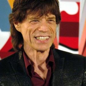 Mick Jagger
