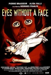 Poster for Eyes Without a Face