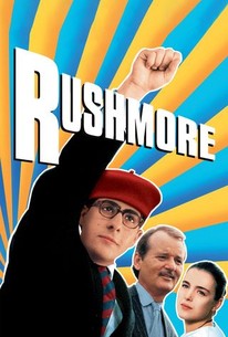 Rushmore poster
