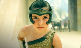 Wonder Woman 1984: Opening Scene photo 3