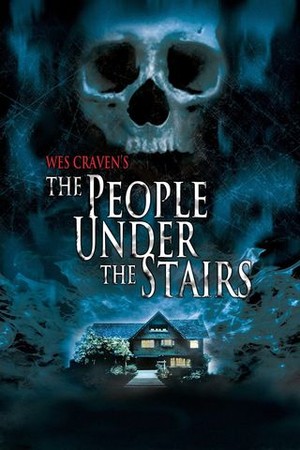 The People Under the Stairs poster