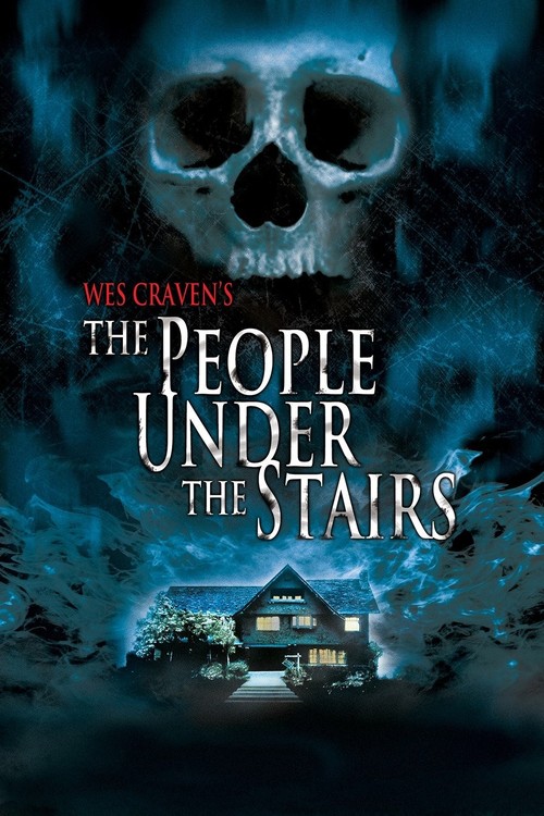 The People Under the Stairs poster