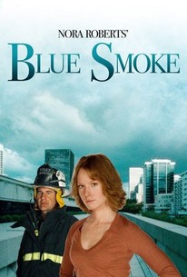 Poster for Nora Roberts' Blue Smoke