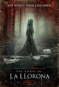 Watch trailer for The Curse of La Llorona