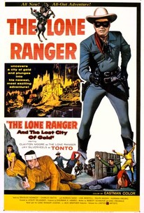 Watch trailer for The Lone Ranger and the Lost City of Gold