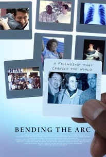 Poster for Bending the Arc