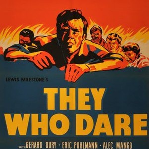 They Who Dare (1954) photo 2