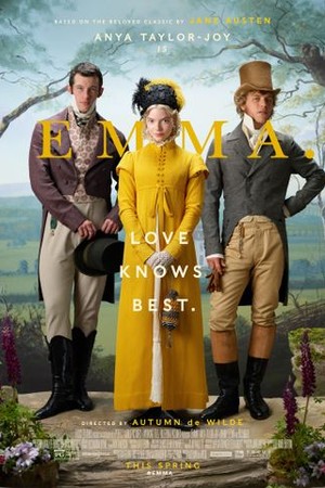 EMMA. poster